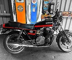 Suzuki GS750E - Image 4/6