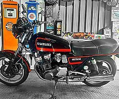 Suzuki GS750E - Image 6/6