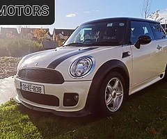 2009 MINI COOPER NCT & TAX WARRANTY