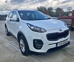 KIA SPORTAGE - Image 8/8