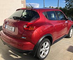 Nissan juke 1,5 Diesel