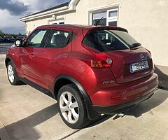 Nissan juke 1,5 Diesel