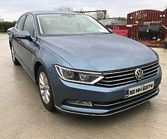 Volkswagen Passat 2.0 GT TDI