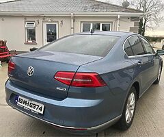 Volkswagen Passat 2.0 GT TDI