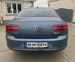 Volkswagen Passat 2.0 GT TDI