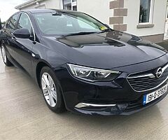 Opel insignia grand sport 1.6 tdi