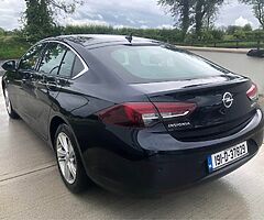 Opel insignia grand sport 1.6 tdi