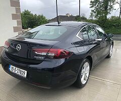 Opel insignia grand sport 1.6 tdi