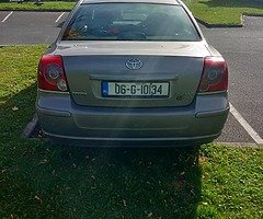 Toyota avensis