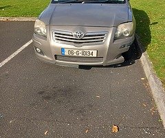 Toyota avensis - Image 7/8