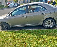 Toyota avensis - Image 8/8