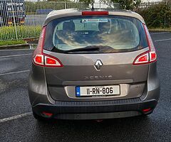 2011 RENAULT SCENIC 1.5 DCI DYNAMIQ- NCT & TAX - Image 4/9