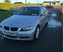 08 BMW 320d 177BHP