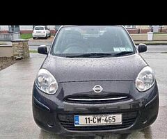 Nissan micra 1.2 petrol NEW NCT - Image 6/6