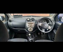 Nissan micra 1.2 petrol NEW NCT