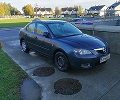 Mazda 3 VERY LOW MILEAGE!!! and NCT