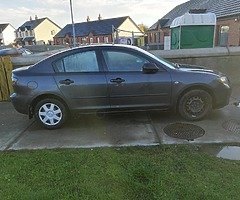 Mazda 3 VERY LOW MILEAGE!!! and NCT