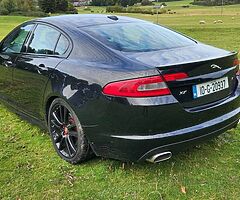 JAGUAR XF S LUXURY 300 BHP NEW NCT LOW MILEAGE