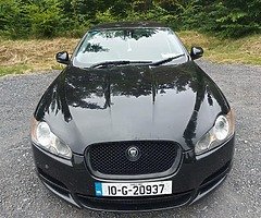 JAGUAR XF S LUXURY 300 BHP NEW NCT LOW MILEAGE - Image 4/7