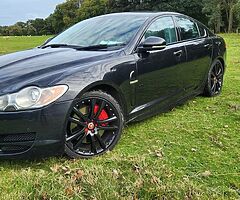 JAGUAR XF S LUXURY 300 BHP NEW NCT LOW MILEAGE - Image 5/7