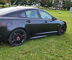 JAGUAR XF S LUXURY 300 BHP NEW NCT LOW MILEAGE - Image 6/7