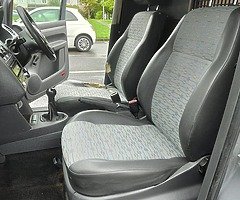 VW caddy 2011 1.6 tdi manual - Image 6/10