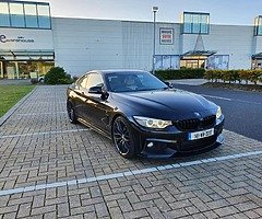 BWM 420D MSPORT