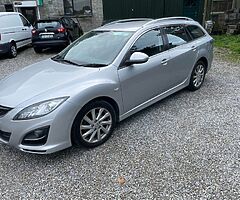 Mazda Estate 2.2 diesel (163ps) - Image 4/10