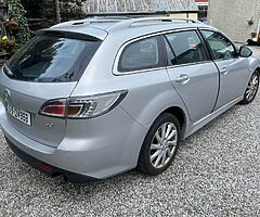 Mazda Estate 2.2 diesel (163ps) - Image 6/10