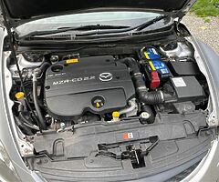 Mazda Estate 2.2 diesel (163ps) - Image 8/10