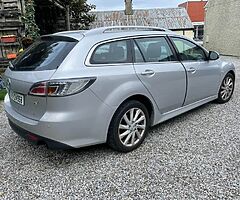 Mazda Estate 2.2 diesel (163ps) - Image 10/10