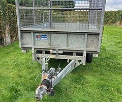 8x5 ifor Williams trailer