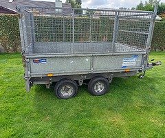 8x5 ifor Williams trailer - Image 4/10