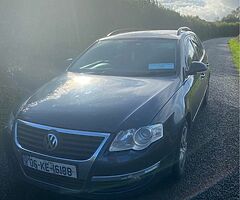 Passat estate diesel