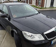 Skoda octavia 2011