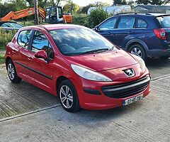 PEUGEOT 207 SE 1.4 PETROL