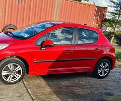 PEUGEOT 207 SE 1.4 PETROL - Image 4/9