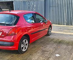 PEUGEOT 207 SE 1.4 PETROL - Image 7/9