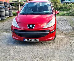 PEUGEOT 207 SE 1.4 PETROL - Image 9/9