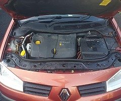 Renault Megane 2 1.5 dci