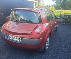 Renault Megane 2 1.5 dci - Image 10/10