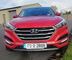 Hyundai Tucson - Image 10/10