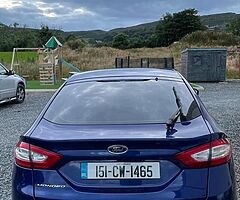 2015 Ford Mondeo