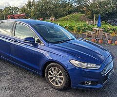 2015 Ford Mondeo