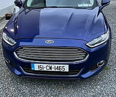 2015 Ford Mondeo