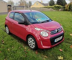 Citroen c1 manual petrol