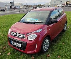 Citroen c1 manual petrol