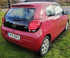 Citroen c1 manual petrol - Image 5/10