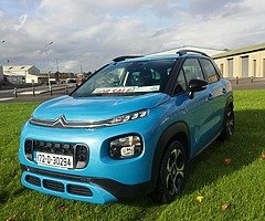 Citroen aircross, Tucson, Sportage