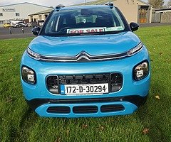 Citroen aircross, Tucson, Sportage